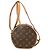 Louis Vuitton Boite Chapeau Souple PM Borsa a Spalla Monogramma - vista 2