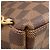 Zaino Louis Vuitton Clapton Damier ebene - vista 20