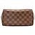 Zaino Louis Vuitton Clapton Damier ebene - vista 4