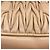 Borsa 2-Way Matelassé Miu Miu Marrone - vista 11