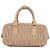 Borsa 2-Way Matelassé Miu Miu Marrone - vista 2