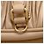 Borsa 2-Way Matelassé Miu Miu Marrone - vista 20