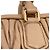 Borsa 2-Way Matelassé Miu Miu Marrone - vista 21