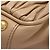 Borsa 2-Way Matelassé Miu Miu Marrone - vista 25