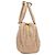 Borsa 2-Way Matelassé Miu Miu Marrone - vista 3