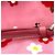 Borsa 2-Way Miu Miu rosa - vista 12