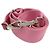 Borsa 2-Way Miu Miu rosa - vista 9