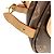 Borsa a Spalla Louis Vuitton Monogram Saumur BB Marrone - vista 10