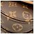 Borsa a Spalla Louis Vuitton Monogram Saumur BB Marrone - vista 14