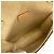 Borsa a Spalla Louis Vuitton Monogram Saumur BB Marrone - vista 5