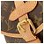 Borsa a Spalla Louis Vuitton Monogram Saumur BB Marrone - vista 9