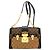 Borsa a tracolla Louis Vuitton M43596 Trunk Clutch Shoulder Bag Marrone