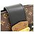 Borsa a tracolla Louis Vuitton M43596 Trunk Clutch Shoulder Bag Marrone - vista 10