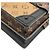 Borsa a tracolla Louis Vuitton M43596 Trunk Clutch Shoulder Bag Marrone - vista 18