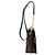 Borsa a tracolla Louis Vuitton M43596 Trunk Clutch Shoulder Bag Marrone - vista 3