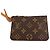 Borsa Louis Vuitton Monogram All-in-BB Monogramma - vista 8