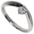 Céline Celine Ruby and Diamond Ring in Platin Silber  - Ansicht 1