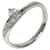 Céline Celine Ruby and Diamond Ring in Platin Silber  - Ansicht 2