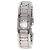 Tiffany & Co. Atlas 3-Diamond Ring in 18K White Gold - view 10