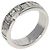 Tiffany & Co. Atlas 3-Diamond Ring in 18K White Gold - view 2