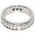 Tiffany & Co. Atlas 3-Diamond Ring in 18K White Gold - view 4