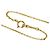Collana Tiffany & Co. Loving Heart D'oro - vista 3