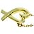Collana Tiffany & Co. Loving Heart D'oro - vista 6