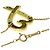 Collana Loving Heart di Tiffany & Co. D'oro - vista 2