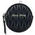 Borsa a tracolla 2-Way Matelassé Miu Miu Nero - vista 10