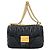 Borsa a Spalla Biker Miu Miu Nero