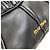 Borsa a Spalla Biker Miu Miu Nero - vista 13