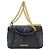 Borsa a Spalla Biker Miu Miu Nero - vista 2