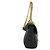 Borsa a Spalla Biker Miu Miu Nero - vista 3