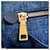 Borsa 2-Way Prada Canapa Mini Blu  - vista 11