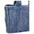 Borsa 2-Way Prada Canapa Mini Blu  - vista 13