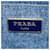 Borsa 2-Way Prada Canapa Mini Blu  - vista 6