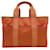 Hermès Borsa Hermes Acapulco PM Arancione Cotone Poliestere