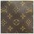 Borsa Tote Verticale Louis Vuitton Monogram Batignolles Monogramma - vista 12