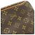 Borsa Tote Verticale Louis Vuitton Monogram Batignolles Monogramma - vista 13