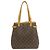 Borsa Tote Verticale Louis Vuitton Monogram Batignolles Monogramma - vista 2