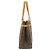 Borsa Tote Verticale Louis Vuitton Monogram Batignolles Monogramma - vista 3