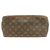 Borsa Tote Verticale Louis Vuitton Monogram Batignolles Monogramma - vista 4
