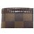 Borsa Tote Louis Vuitton Damier Canvas Neverfull MM Damier ebene - vista 12