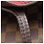 Borsa Tote Louis Vuitton Damier Canvas Neverfull MM Damier ebene - vista 15