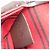 Borsa Tote Louis Vuitton Damier Canvas Neverfull MM Damier ebene - vista 7