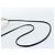 Borsa a Spalla SAINT LAURENT in Tela Cerata Oro Bianco Auth bs35518 D'oro - vista 7