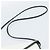 Borsa a Spalla SAINT LAURENT in Tela Cerata Oro Bianco Auth bs35518 D'oro - vista 8