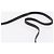 Borsa MCM Logogram Vicetos PVC 2way Nera Oro Auth 183880A Nero D'oro - vista 10