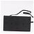 Borsa MCM Logogram Vicetos PVC 2way Nera Oro Auth 183880A Nero D'oro - vista 11