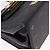 Borsa MCM Logogram Vicetos PVC 2way Nera Oro Auth 183880A Nero D'oro - vista 12